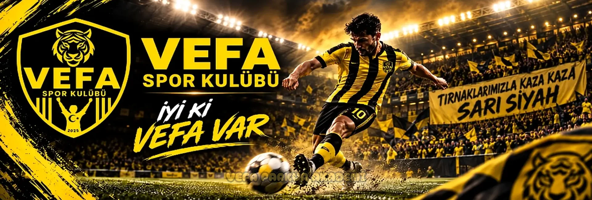 iyiki vefa var