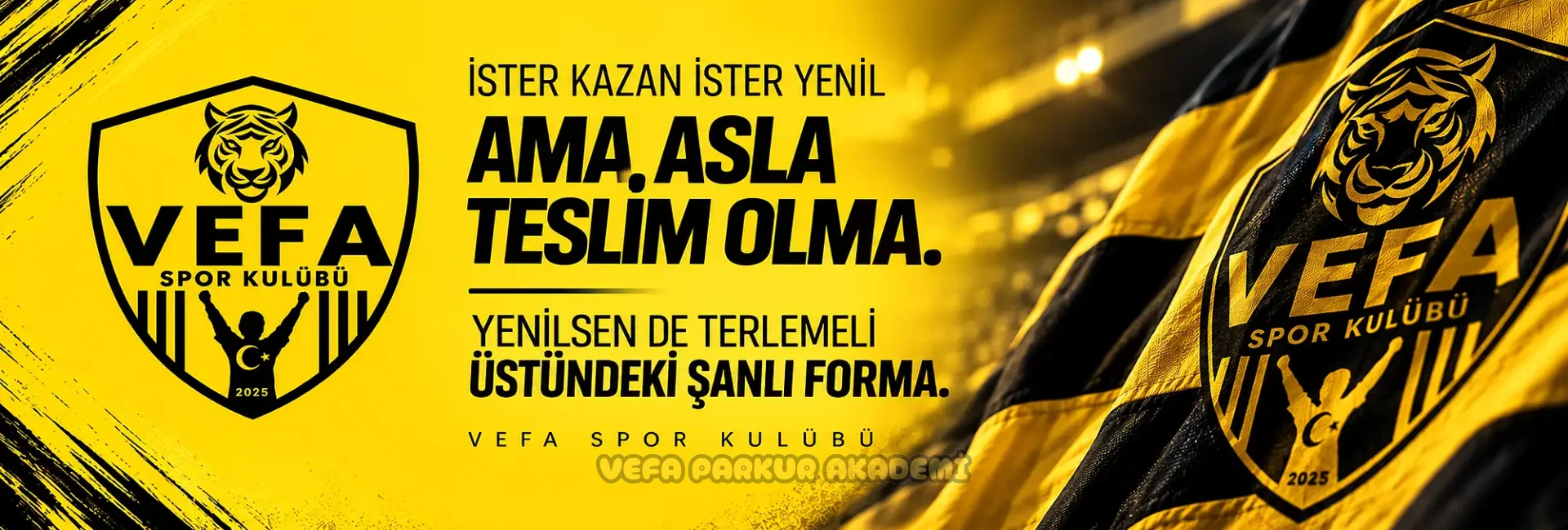 önce vefa