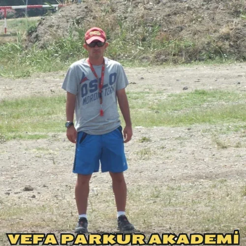 Rafet Fatih ÇAKMAK